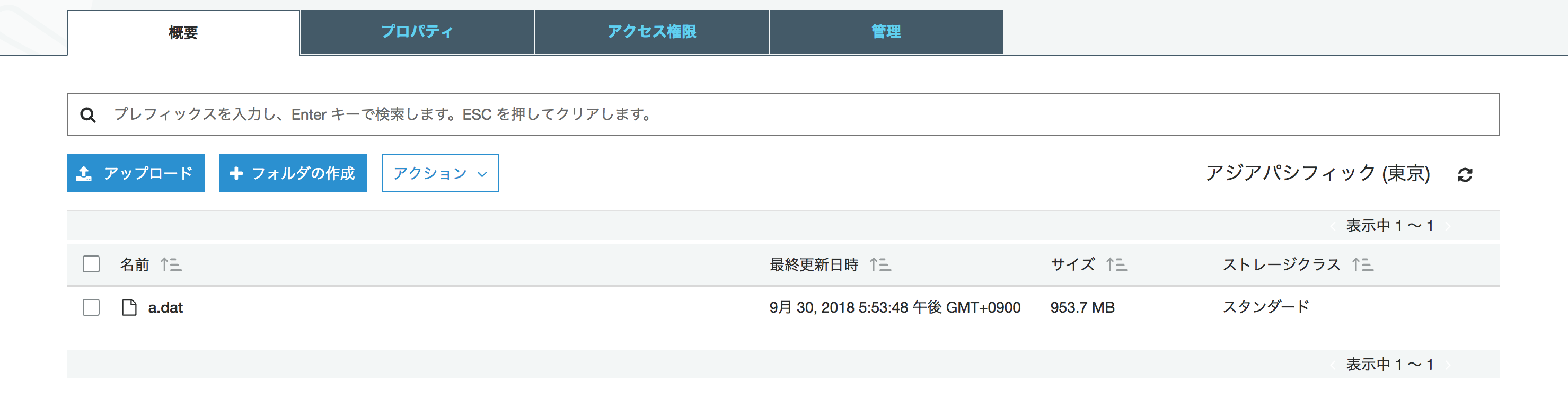 S3の最終更新日時(Last Modified)の罠 AWS Qiita
