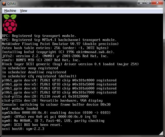 raspbian jessie lite startx