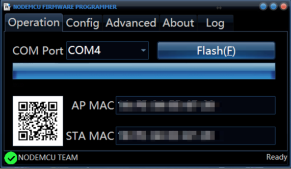 るんちページ ESP8266 : いまさらLチカをする - Xiupoy Blog