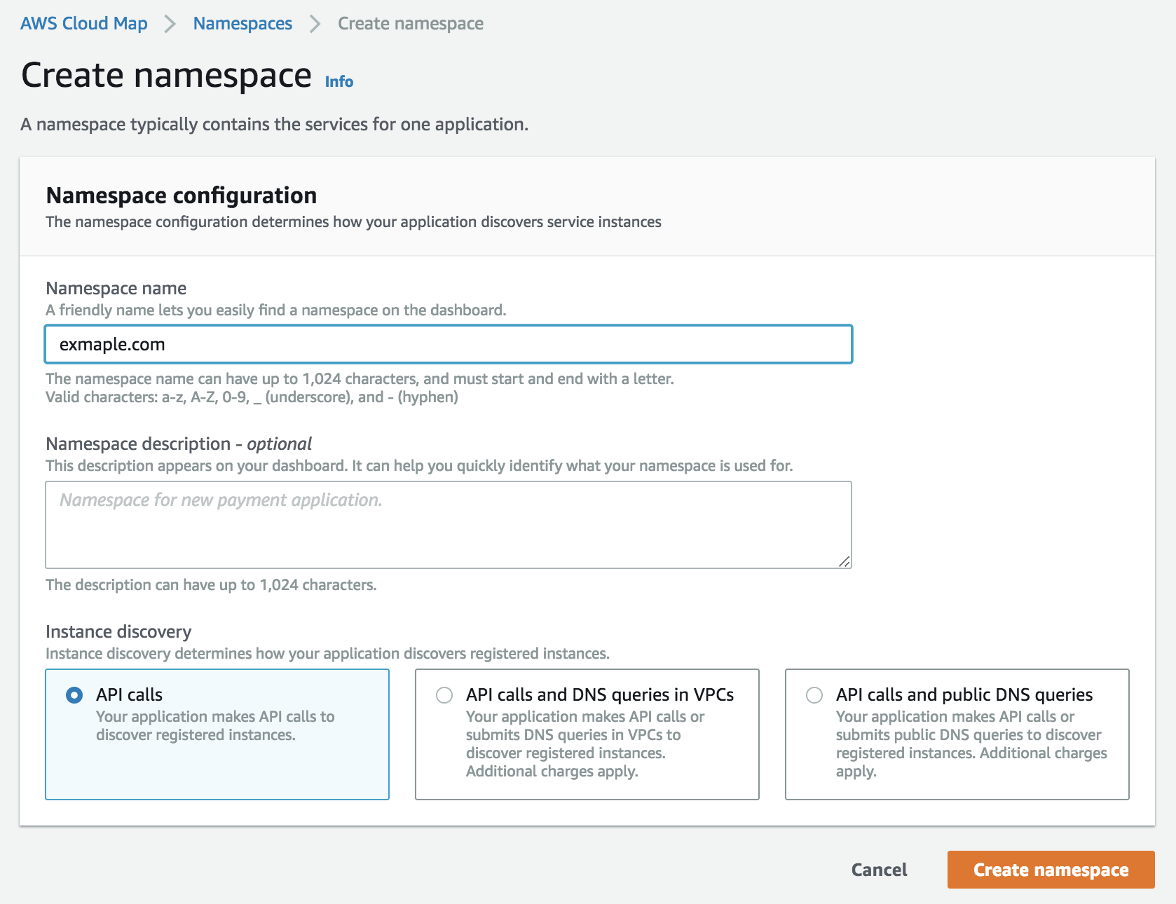 AWS Cloud Mapを試してみる #AWS - Qiita