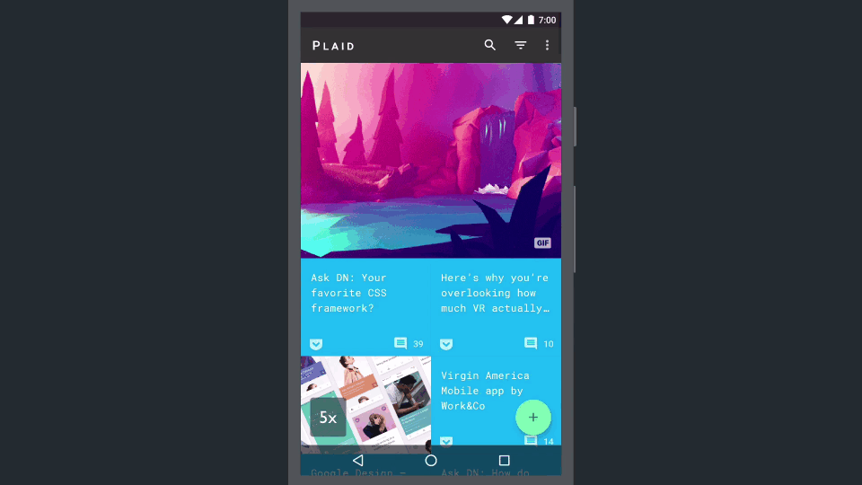 Androidのアニメーションapiまとめ 18 Qiita