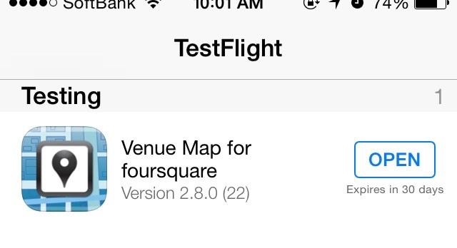 iTunes Connect の TestFlight 機能を使ってみる #iOS - Qiita