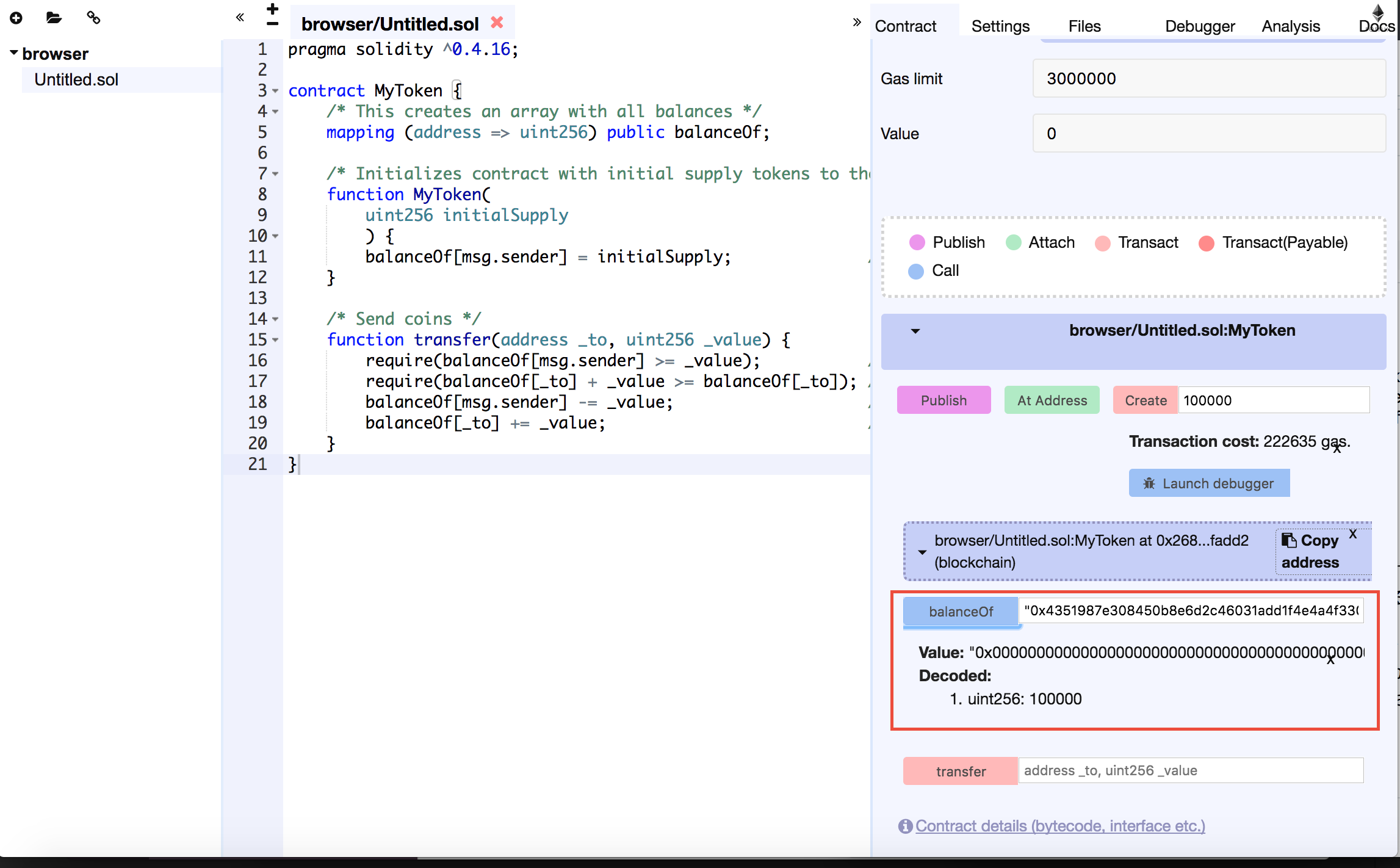 Ethereumで仮想通貨を発行する #Blockchain - Qiita