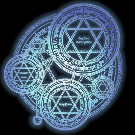 Cocos2d-x】ただの平面画像で魔法陣的なアレをやる #iOS - Qiita