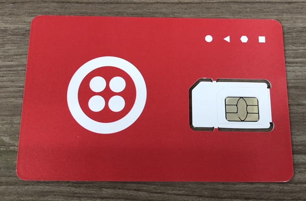Twilio Wirelessを使って、ラズパイのLEDを点ける #RaspberryPi