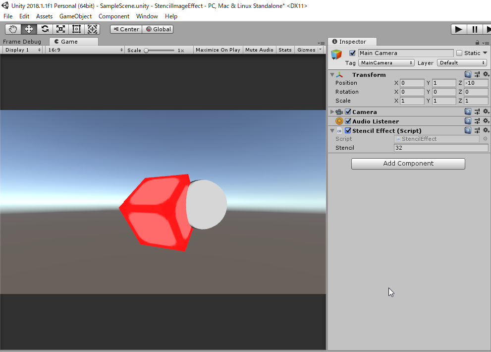 Unity3D Qiita