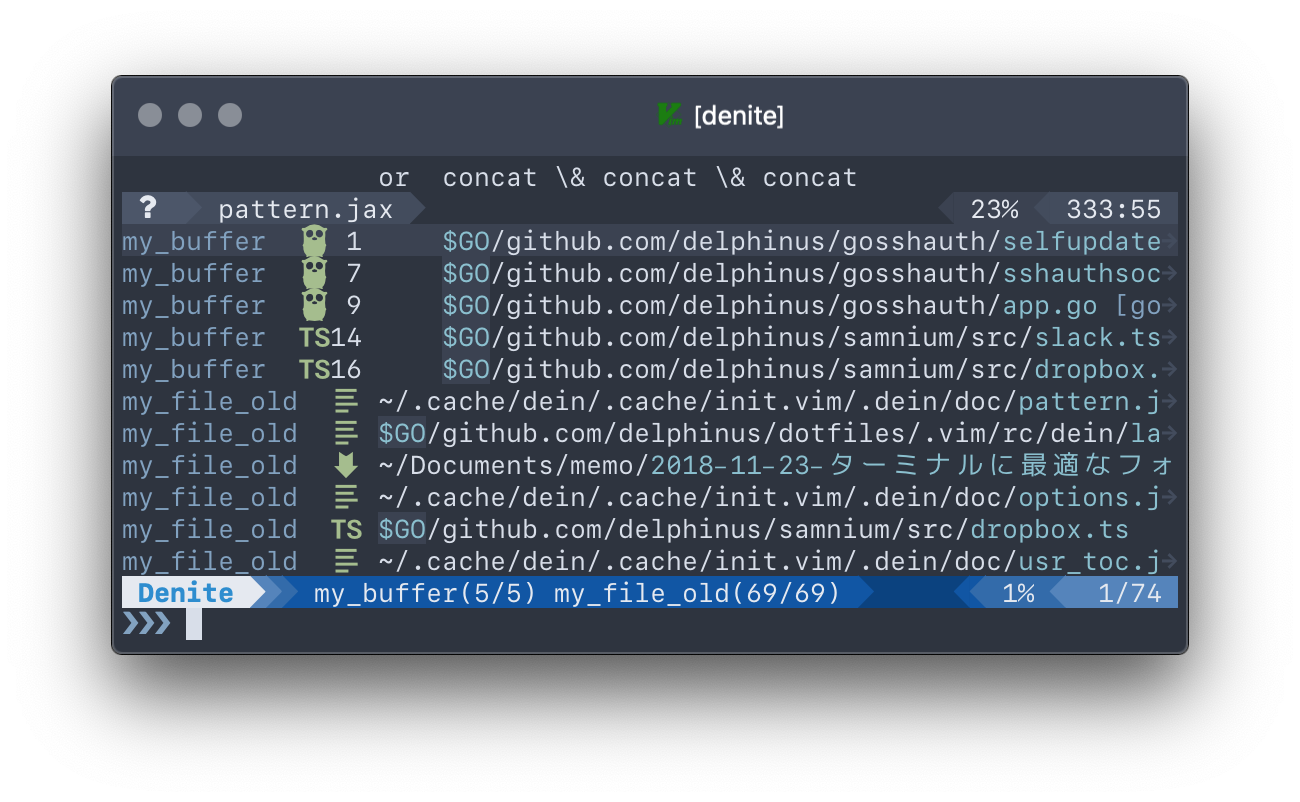 SF Mono を使って最高のプログラミング用フォントを作った話 Python Qiita