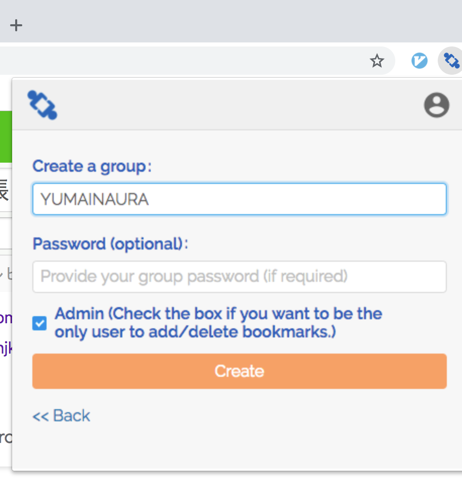 GoogleChrome — 複数アカウントでもブックマークをリアルタイム共有できる拡張 TeamSync Bookmarks Chrome