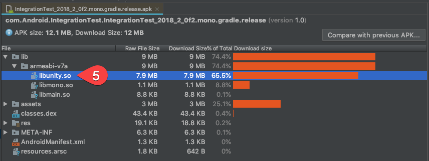 Androidのapkが64bit対応しているか調べる方法 Qiita