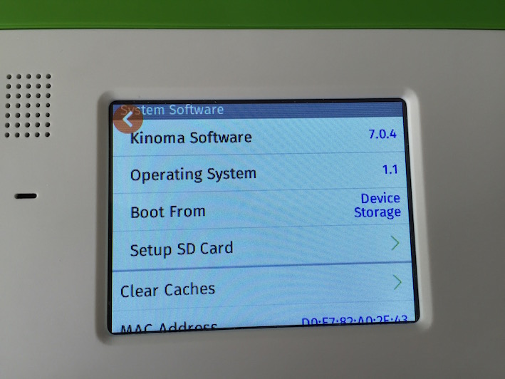 Kinoma create　x Java script Marvell Unveils Kinoma Create, the JavaScript-Powered Maker